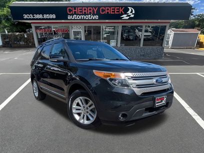 Used 2013 Ford Explorer XLT