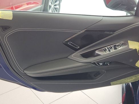 New 2025 Chevrolet Corvette Z06 w/ Stealth Interior Trim Package image 52