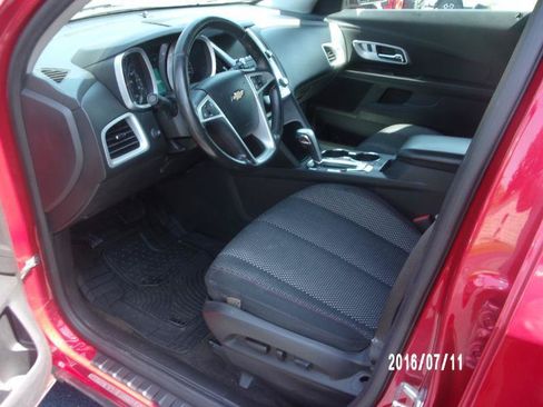 Used 2013 Chevrolet Equinox LT w/ Driver Convenience Package FWD image 7