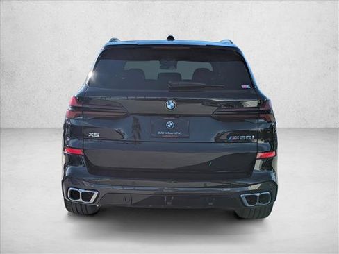 Used 2026 BMW X5 M60i AWD/4WD image 8