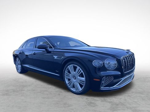 New 2026 Bentley Flying Spur Plug-In Hybrid image 8