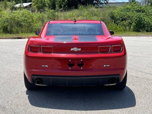 Used 2011 Chevrolet Camaro LT RWD image 5