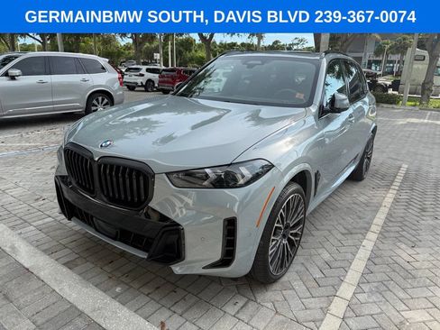 Certified 2024 BMW X5 sDrive40i w/ M Sport Package RWD image 2