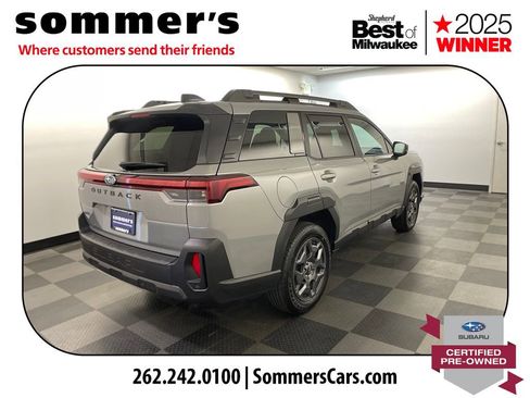 Certified 2026 Subaru Outback Premium AWD/4WD image 6