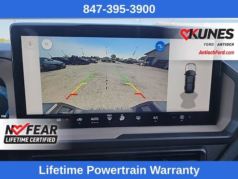 Certified 2025 Ford Bronco Sport Big Bend AWD/4WD image 21
