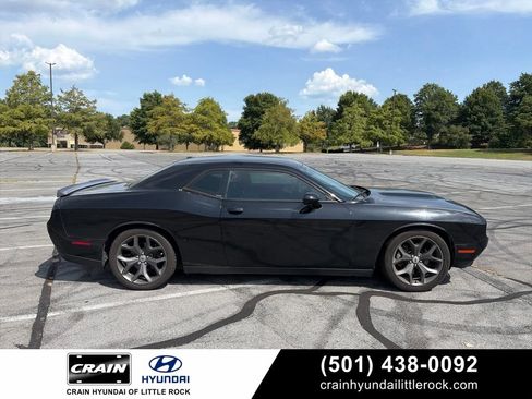 Used 2019 Dodge Challenger GT w/ Driver Convenience Group RWD image 1