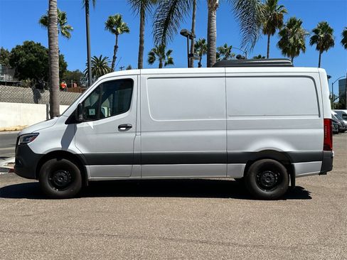 New 2024 Mercedes-Benz Sprinter 144 Cargo image 6