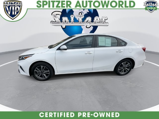 Certified 2024 Kia Forte LXS FWD image 9