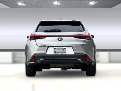 Used 2021 Lexus UX 250h F Sport w/ Accessory Package (Z2) AWD/4WD image 9