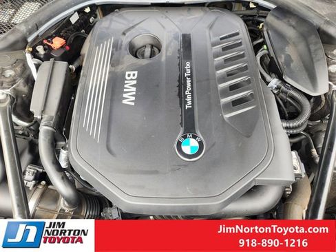 Used 2017 BMW 740i xDrive AWD/4WD image 31