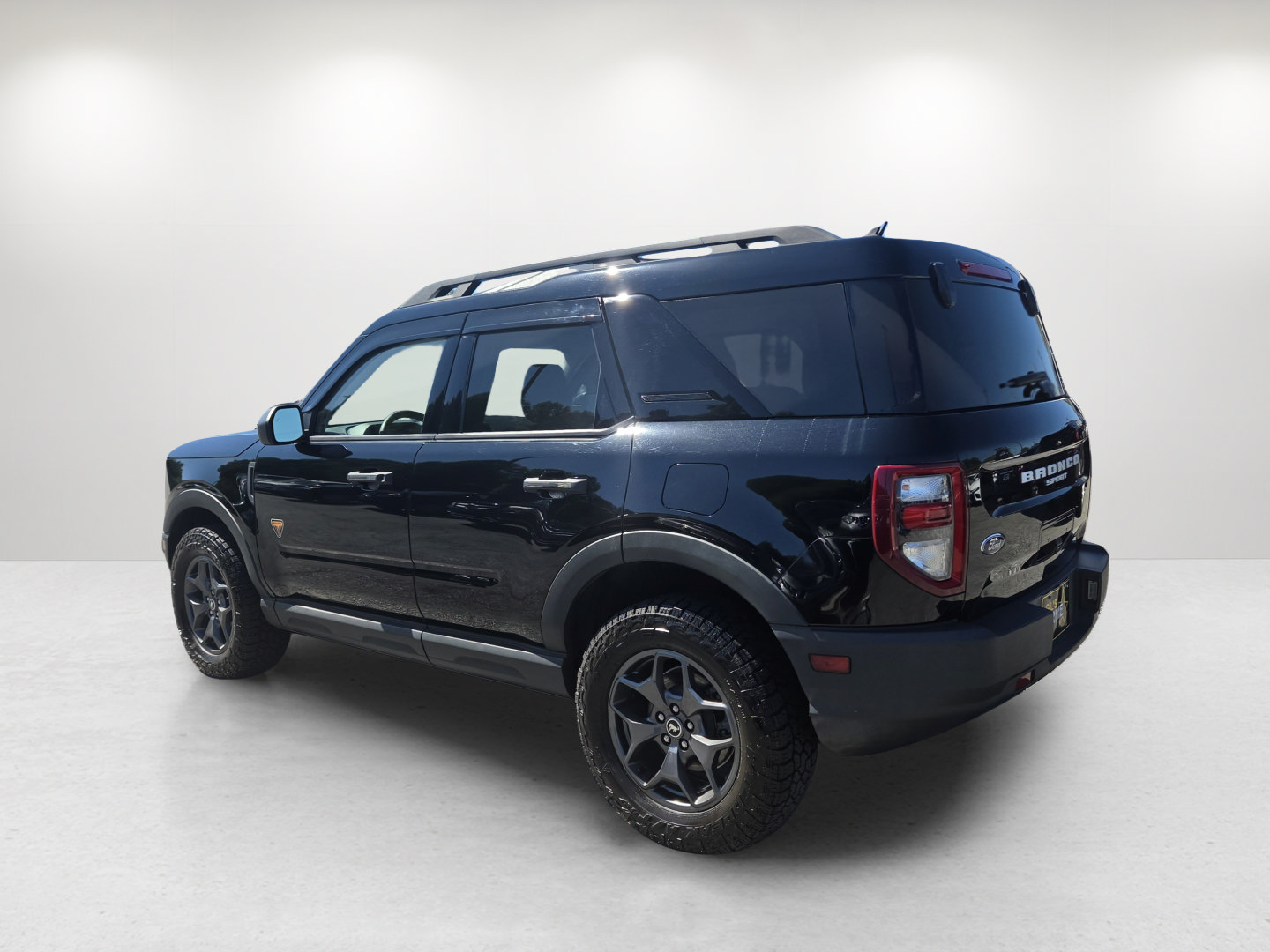 Used 2021 Ford Bronco Sport Badlands AWD/4WD image 7
