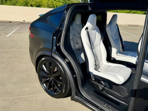 Used 2019 Tesla Model X P100D AWD/4WD image 65