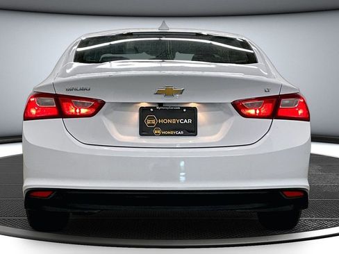 Used 2023 Chevrolet Malibu LT FWD image 5