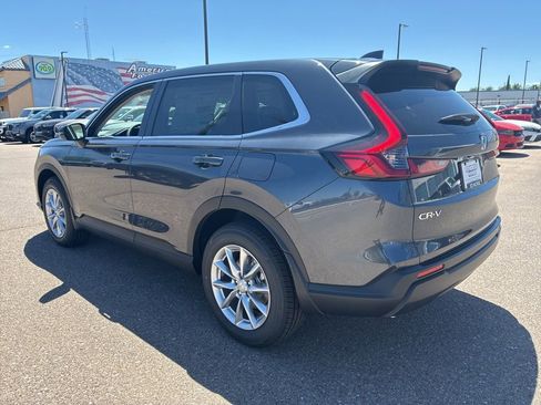 New 2026 Honda CR-V EX image 3