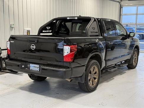 Used 2024 Nissan Titan SV w/ SV Bronze Edition Package image 3