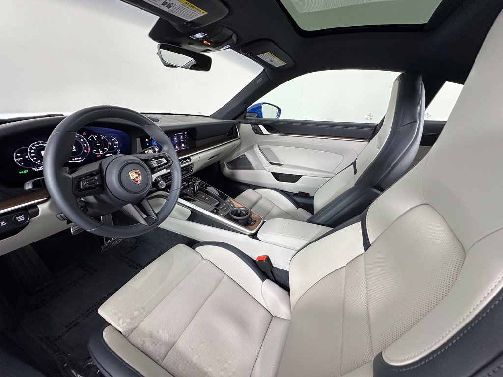 Certified 2026 Porsche 911 Carrera 4S AWD/4WD image 4