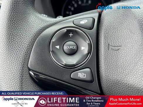 Used 2018 Honda HR-V EX image 23