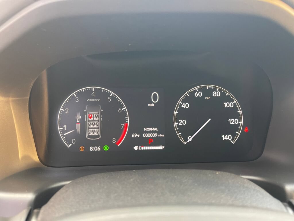 New 2026 Honda Odyssey Elite image 17