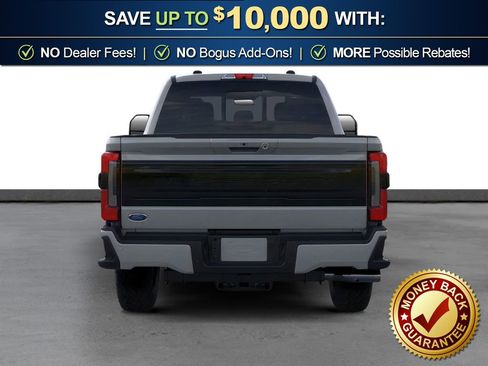 New 2026 Ford F250 Platinum w/ Tremor Off-Road Package image 7