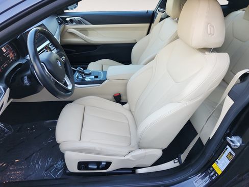 Used 2021 BMW 430i xDrive Coupe w/ Premium Package AWD/4WD image 9