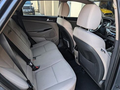 Used 2019 Hyundai Tucson Sport w/ Cargo Package FWD image 29