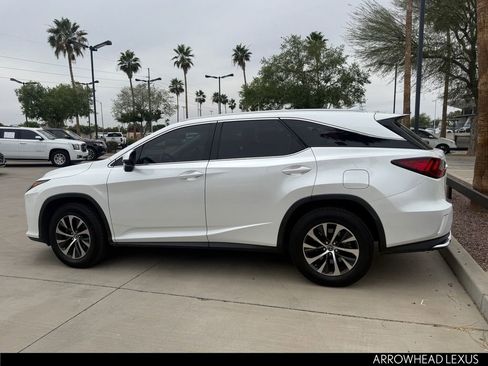 Used 2018 Lexus RX 350L AWD image 3