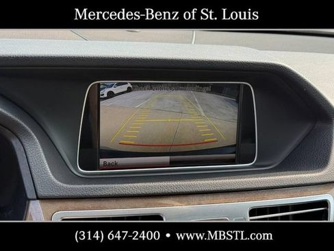 Used 2014 Mercedes-Benz E 350 4MATIC Sedan image 25