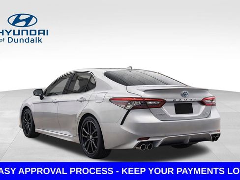 Used 2024 Toyota Camry XSE w/ Navigation Package FWD image 5