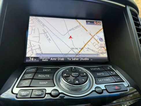 Used 2012 INFINITI FX35 FX35 Sport Utility 4D w/ Premium Pkg image 22