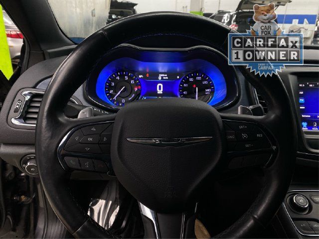 Used 2015 Chrysler 200 S w/ Navigation & Sound Group I AWD/4WD image 22