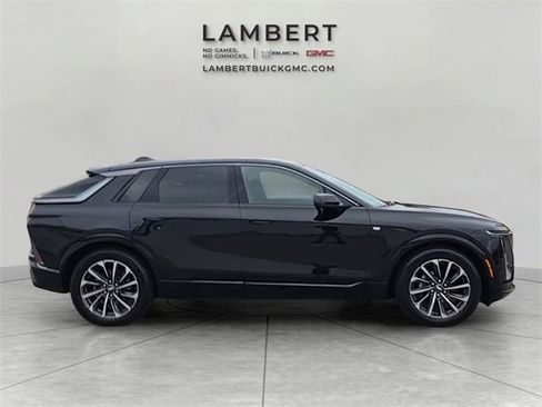 Used 2024 Cadillac Lyriq Sport w/ LPO, Floor Liner Package image 5