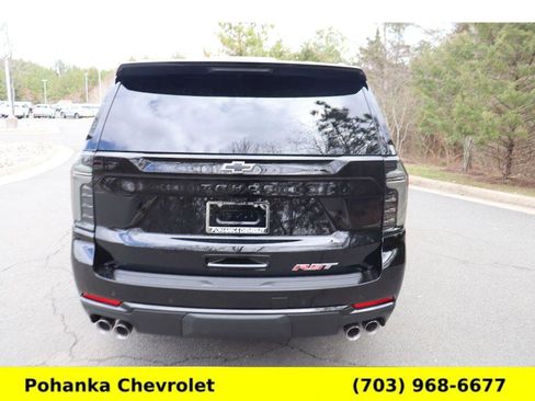 New 2026 Chevrolet Tahoe RST image 6