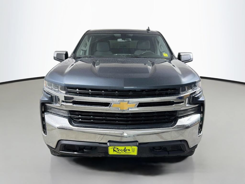 Used 2020 Chevrolet Silverado 1500 LT AWD/4WD image 2
