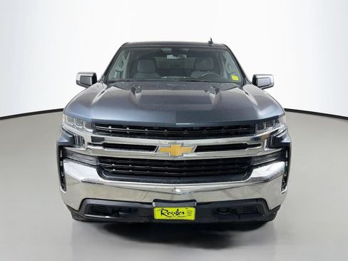 Used 2020 Chevrolet Silverado 1500 LT AWD/4WD image 2
