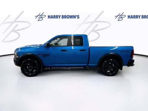 Used 2020 RAM 1500 Warlock w/ Electronics Group AWD/4WD image 8