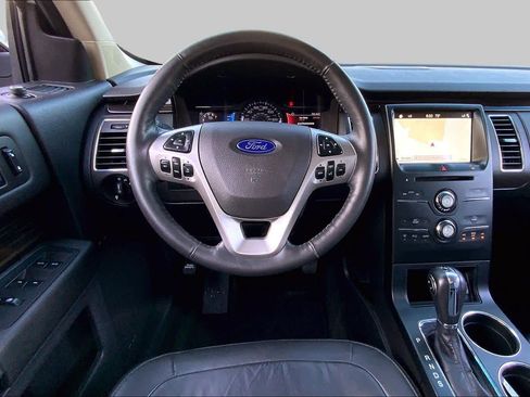 Used 2018 Ford Flex SEL w/ Equipment Group 202A AWD/4WD image 6