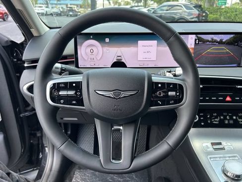 New 2026 Genesis GV70 2.5T Advanced w/ G1 Accessory Package AWD/4WD image 36