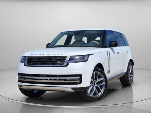 Used 2026 Land Rover Range Rover SE AWD/4WD image 1
