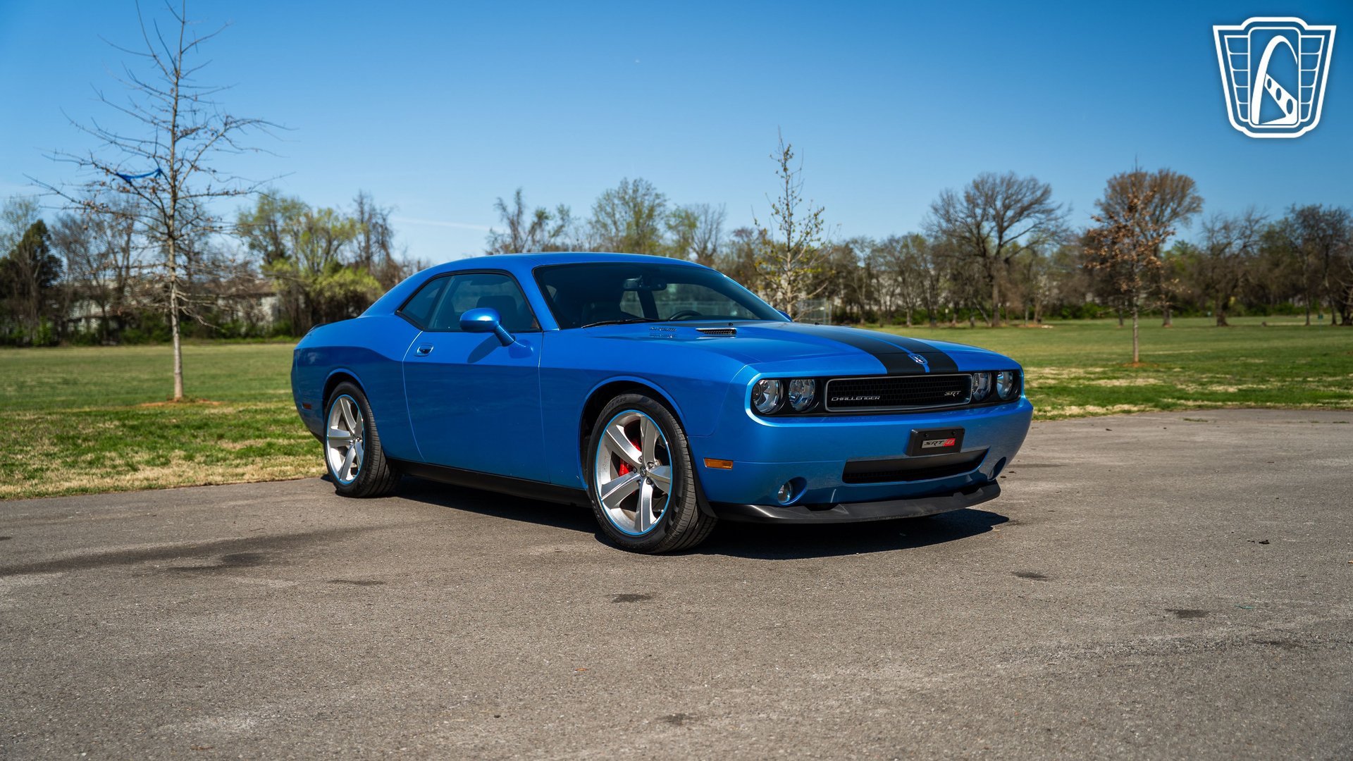 Used 2010 Dodge Challenger SRT8 w/ SRT Option Group II RWD image 24