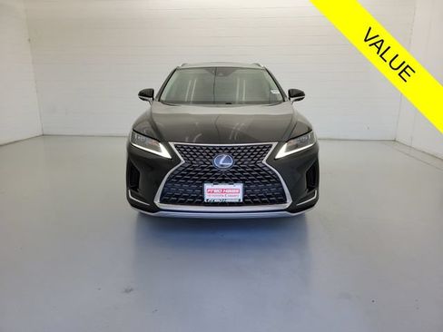 Used 2021 Lexus RX 350 FWD w/ Premium Package image 3