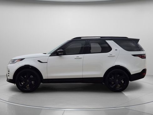 New 2026 Land Rover Discovery Dynamic SE AWD/4WD image 2