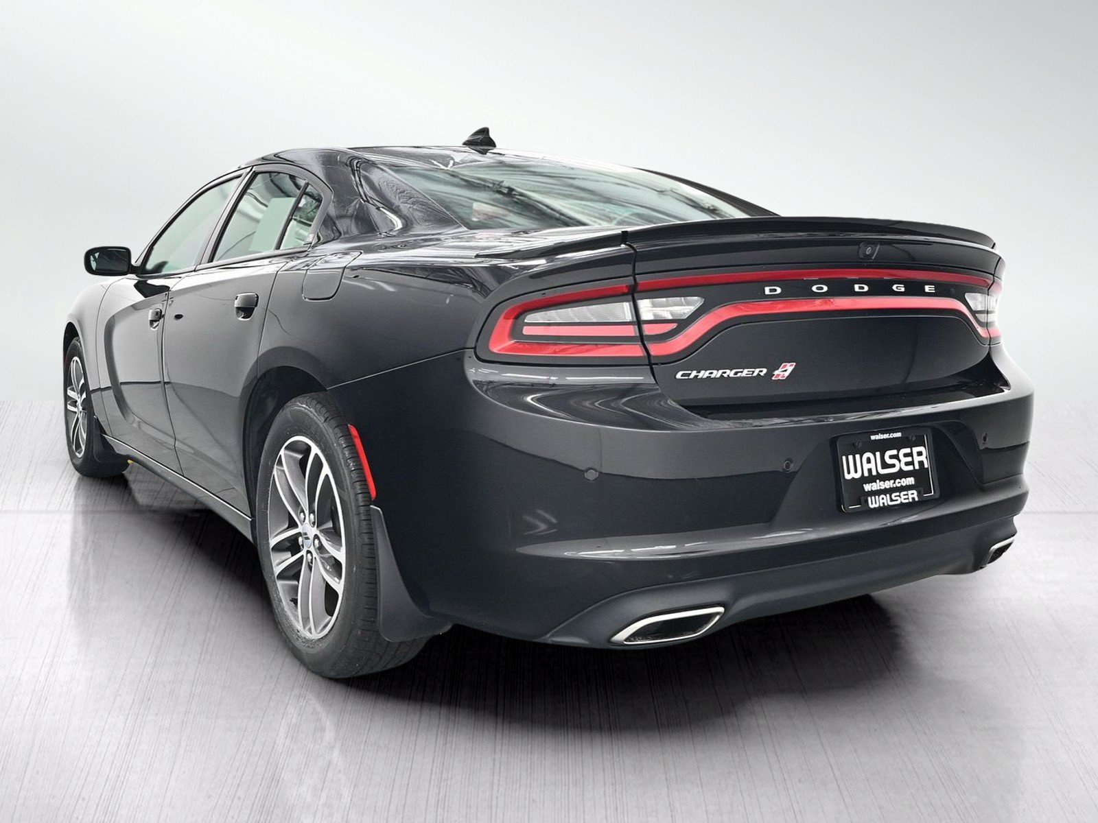 Used 2019 Dodge Charger SXT w/ Plus Group AWD/4WD image 5