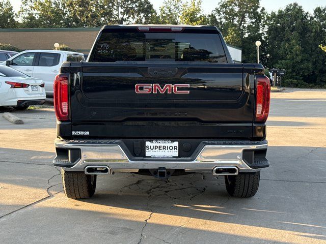 New 2026 GMC Sierra 1500 SLT w/ SLT Premium Plus Package AWD/4WD image 3