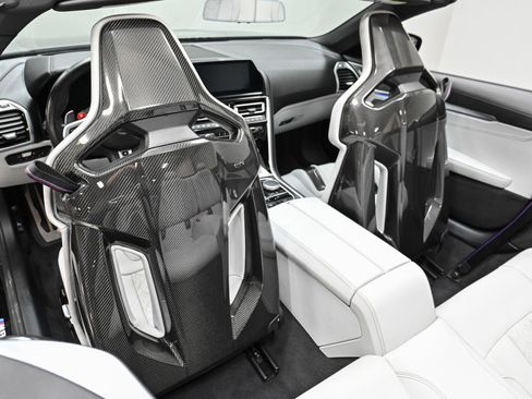 Used 2022 BMW M8 Competition image 35