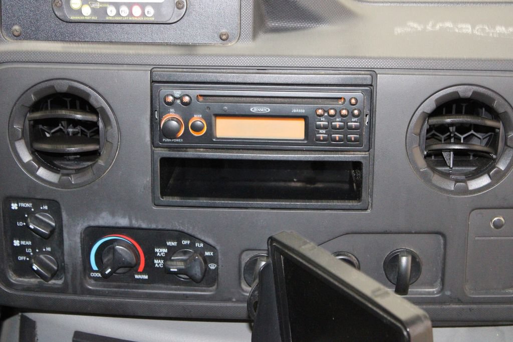 Used 2015 Ford E-450 and Econoline 450 Super Duty w/ Shuttle Bus Prep Package RWD image 16