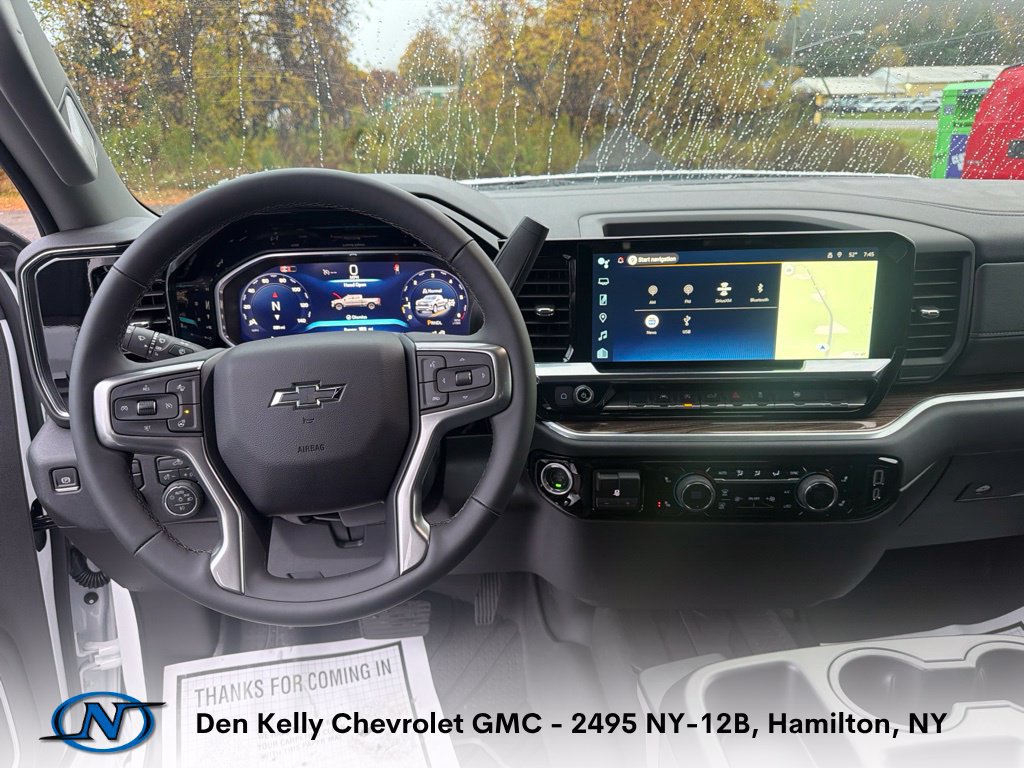 New 2026 Chevrolet Silverado 1500 RST w/ RST Select Package AWD/4WD image 4