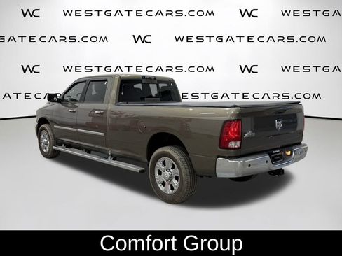 Used 2015 RAM 2500 Big Horn image 10