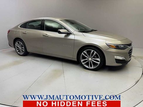 Used 2022 Chevrolet Malibu LT image 7