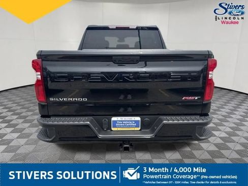 Used 2023 Chevrolet Silverado 1500 RST AWD/4WD image 7