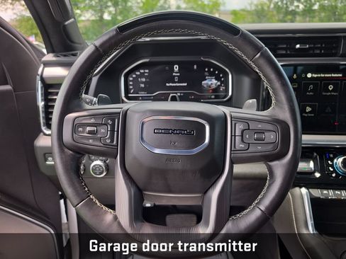 Used 2025 GMC Sierra 1500 Denali Ultimate AWD/4WD image 26